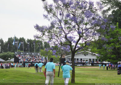 Galería de fotos del 111º Visa Open de Argentina