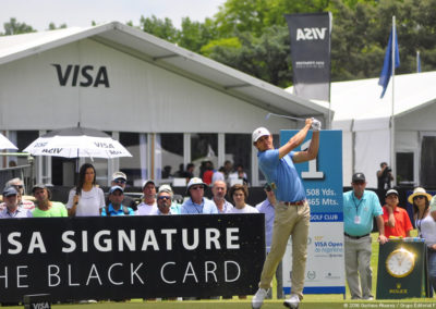 Galería de fotos del 111º Visa Open de Argentina