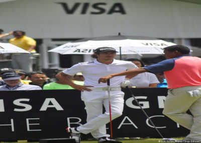 Galería de fotos del 111º Visa Open de Argentina