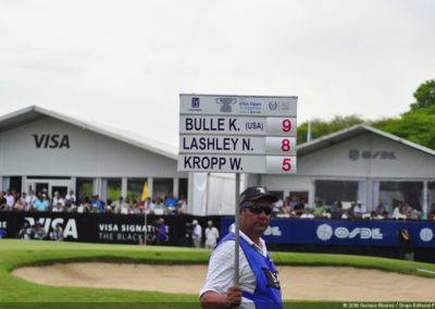 Galería de fotos del 111º Visa Open de Argentina