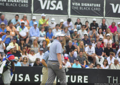 Galería de fotos del 111º Visa Open de Argentina