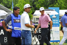 Galería de fotos del 111º Visa Open de Argentina