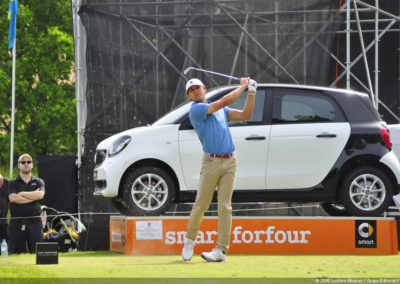 Galería de fotos del 111º Visa Open de Argentina