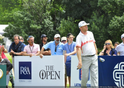 Galería de fotos del 111º Visa Open de Argentina