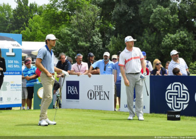 Galería de fotos del 111º Visa Open de Argentina