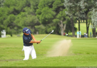 Galería de fotos del 111º Visa Open de Argentina