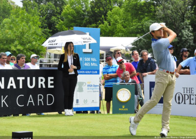 Galería de fotos del 111º Visa Open de Argentina