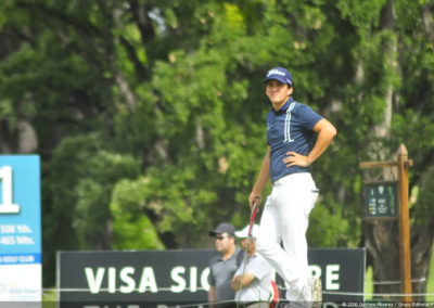 Galería de fotos del 111º Visa Open de Argentina