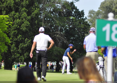 Galería de fotos del 111º Visa Open de Argentina