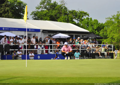 Galería de fotos del 111º Visa Open de Argentina