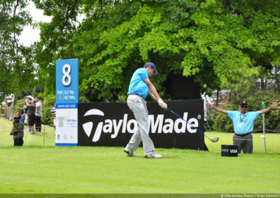 Galería de fotos del 111º Visa Open de Argentina