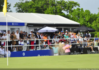 Galería de fotos del 111º Visa Open de Argentina