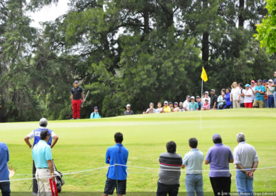 Galería de fotos del 111º Visa Open de Argentina