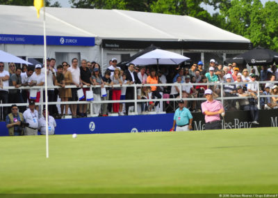 Galería de fotos del 111º Visa Open de Argentina