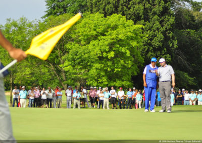 Galería de fotos del 111º Visa Open de Argentina