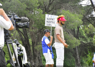 Galería de fotos del 111º Visa Open de Argentina