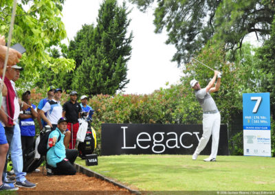 Galería de fotos del 111º Visa Open de Argentina