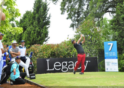 Galería de fotos del 111º Visa Open de Argentina