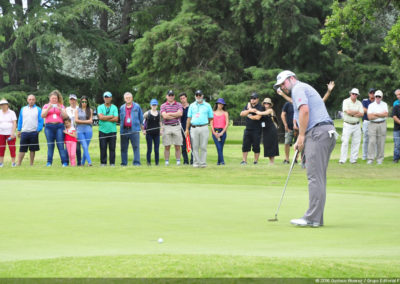 Galería de fotos del 111º Visa Open de Argentina