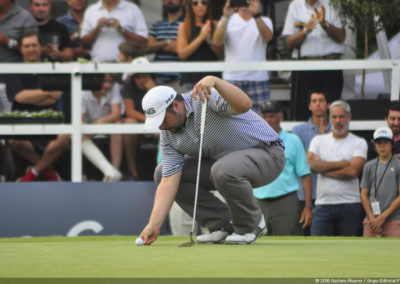 Galería de fotos del 111º Visa Open de Argentina