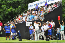 Galería de fotos del 111º Visa Open de Argentina