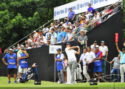 Galería de fotos del 111º Visa Open de Argentina