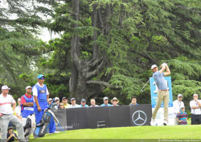 Galería de fotos del 111º Visa Open de Argentina