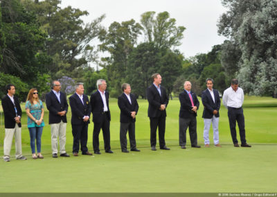 Galería de fotos del 111º Visa Open de Argentina