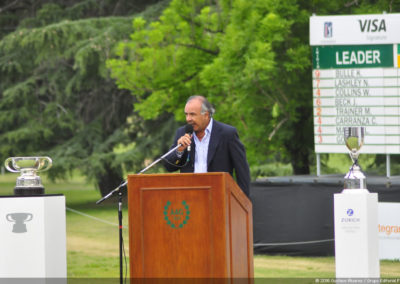 Galería de fotos del 111º Visa Open de Argentina