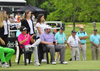 Galería de fotos del 111º Visa Open de Argentina