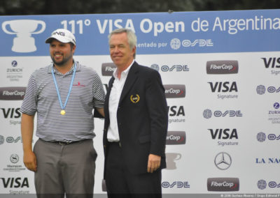 Galería de fotos del 111º Visa Open de Argentina