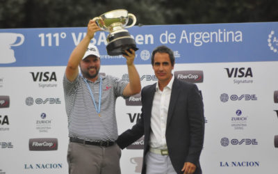 Galería de fotos del 111º Visa Open de Argentina