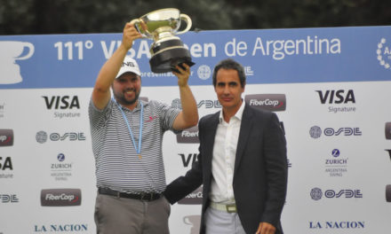 Galería de fotos del 111º Visa Open de Argentina