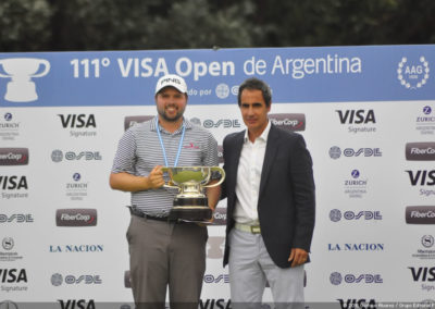 Galería de fotos del 111º Visa Open de Argentina