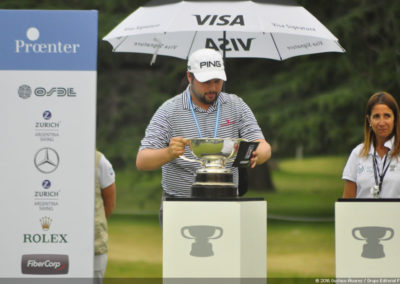 Galería de fotos del 111º Visa Open de Argentina