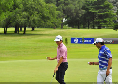 Galería de fotos del 111º Visa Open de Argentina