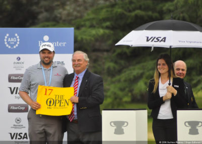 Galería de fotos del 111º Visa Open de Argentina