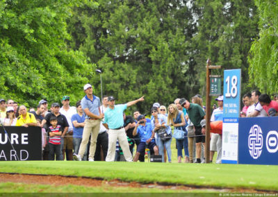 Galería de fotos del 111º Visa Open de Argentina