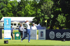 Galería de fotos del 111º Visa Open de Argentina