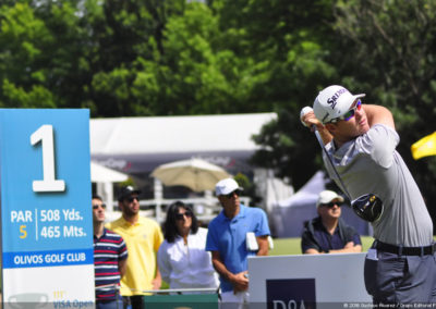 Galería de fotos del 111º Visa Open de Argentina