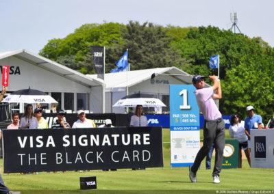 Galería de fotos del 111º Visa Open de Argentina