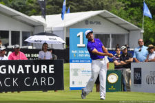 Galería de fotos del 111º Visa Open de Argentina