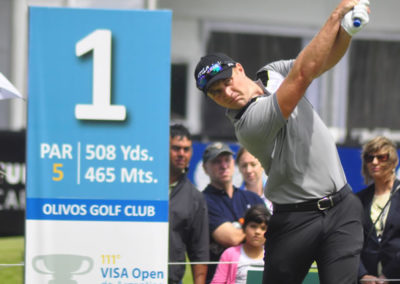 Galería de fotos del 111º Visa Open de Argentina