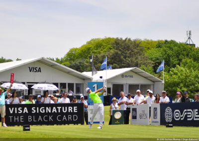 Galería de fotos del 111º Visa Open de Argentina