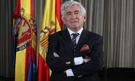 Gonzaga Escauriaza, reelegido Presidente de la Real Federación Española