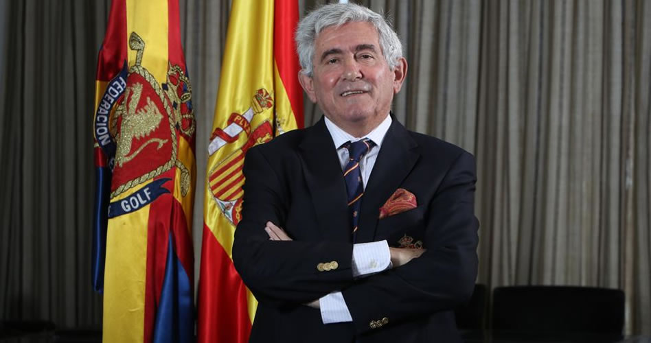 Gonzaga Escauriaza, reelegido Presidente de la Real Federación Española