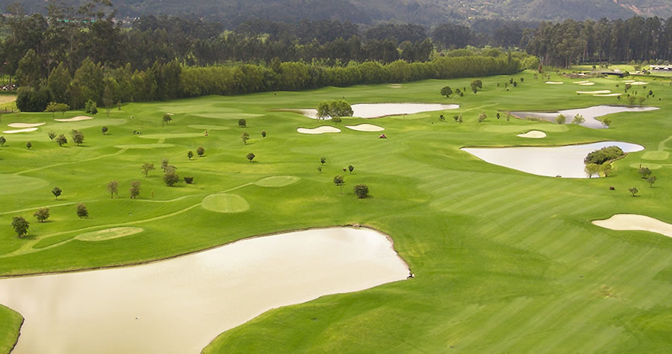 Guaymaral se prepara para recibir el 70° Avianca Colombia Open