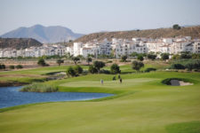 Hacienda Riquelme Golf