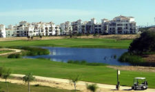 Hacienda Riquelme Golf