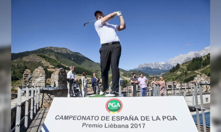 La Caixa patrocinará el Año Jubilar Lebaniego, estandarte del Campeonato de España de la PGA los dos últimos años